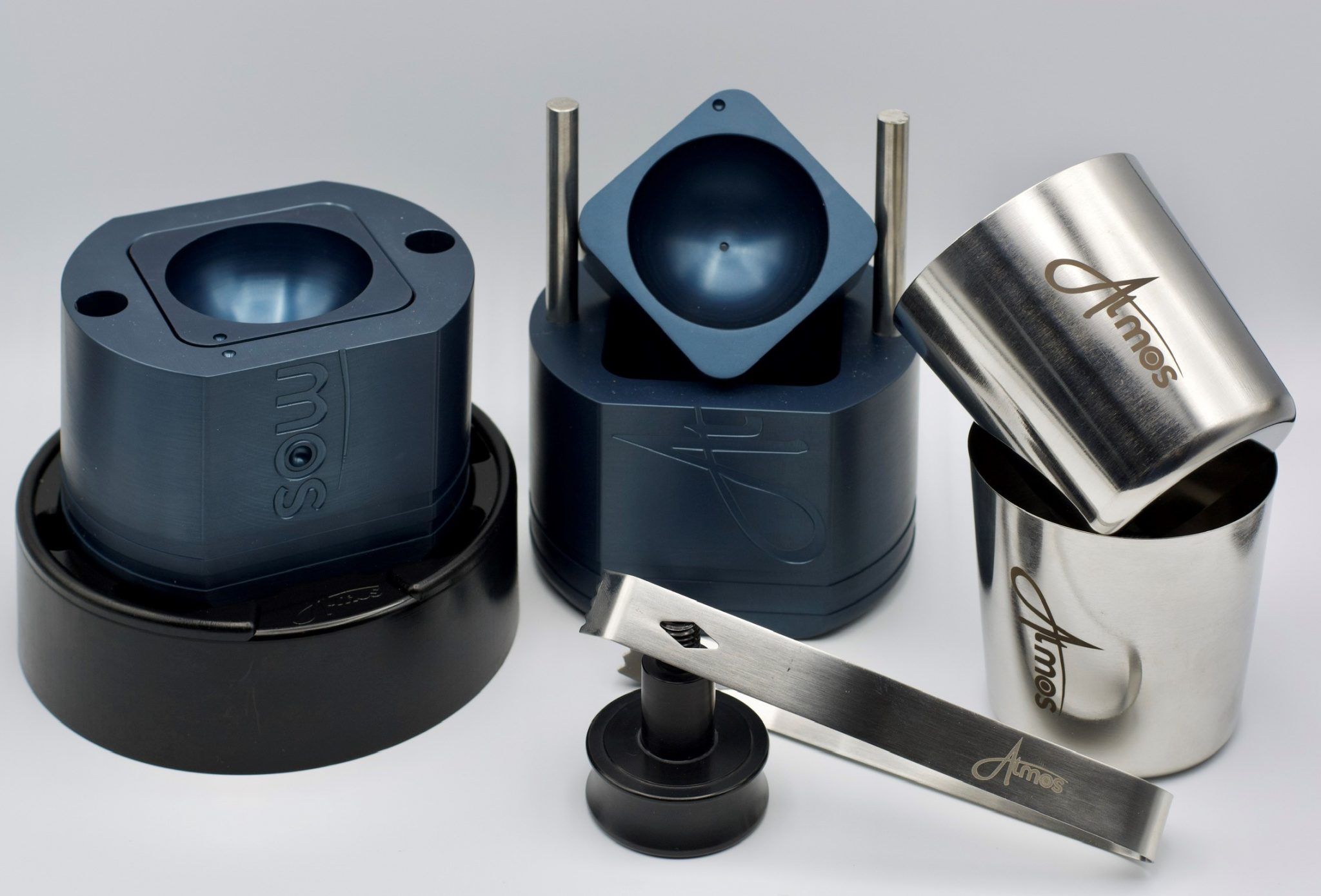 Atmos Ice Press Atmos Ice Press Deluxe Set (includes 3 additional