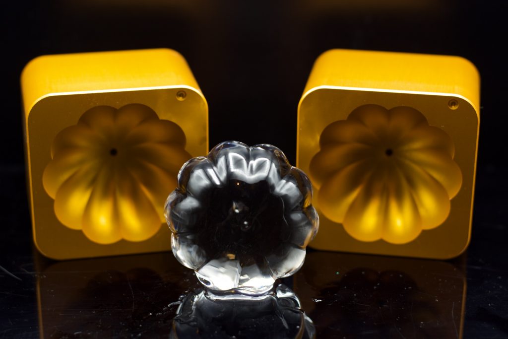 Atmos Ice Press Atmos Ice Press Deluxe Set (includes 3 additional